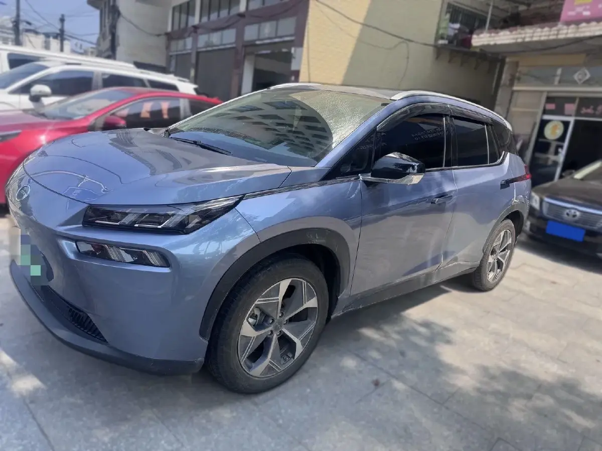 2024 Aion V BEV 72.1KWH