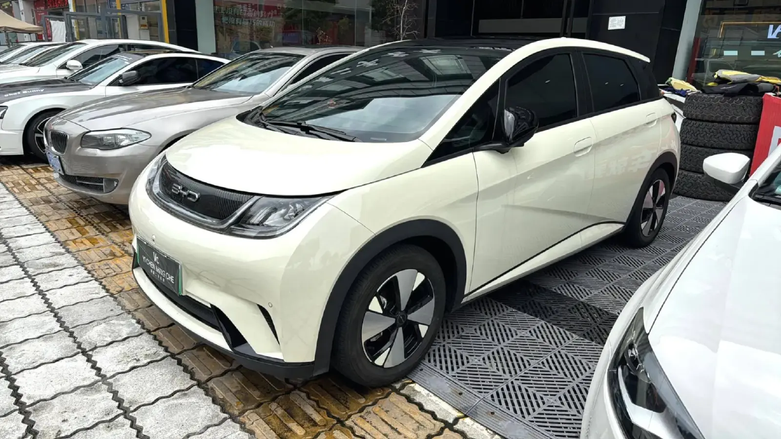 2021 BYD Dolphin BEV 44.9KWH