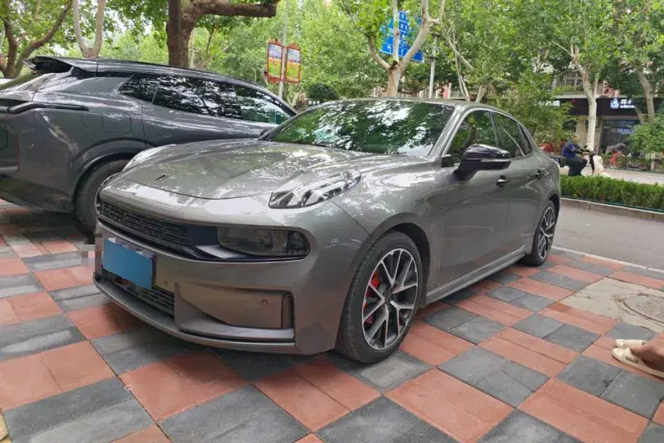 2022 LYNK&CO 03 2.0T 190HP L4 7DCT