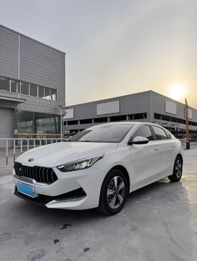 2020 Kia K3 1.5L 115HP L4 CVT