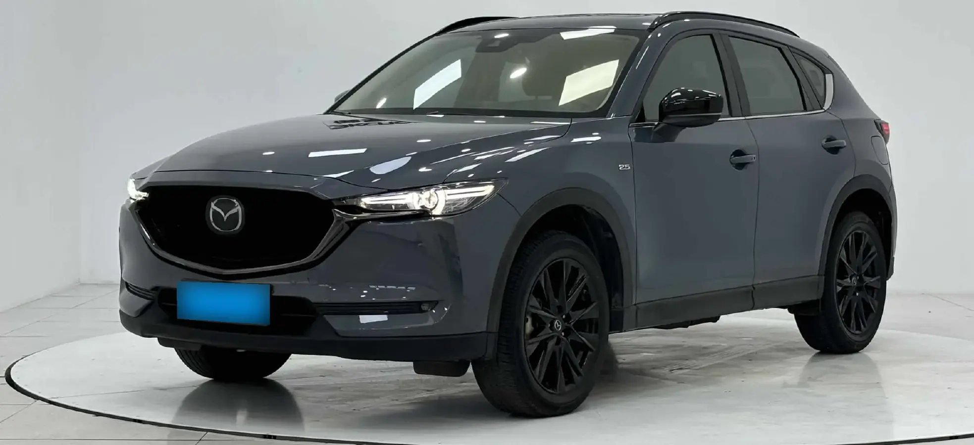 2021 Mazda CX-5 2.5L 196HP L4 6AT