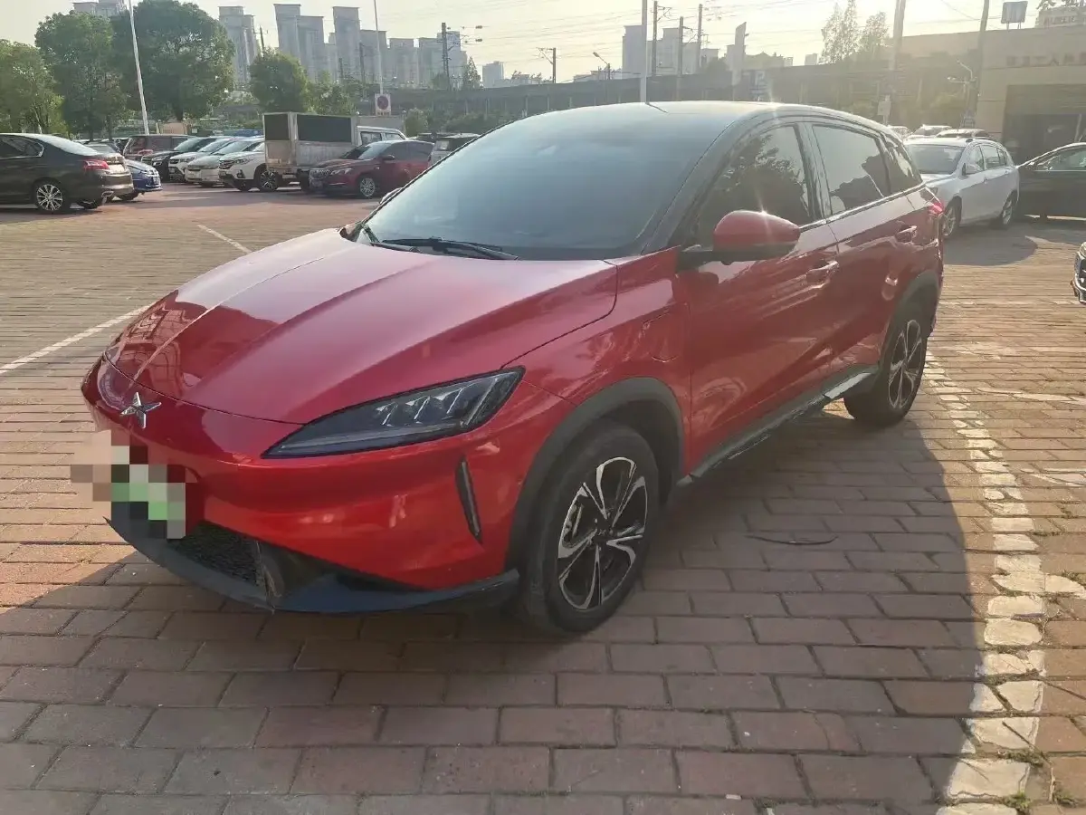 2020 Xpeng G3 BEV 66.5KWH
