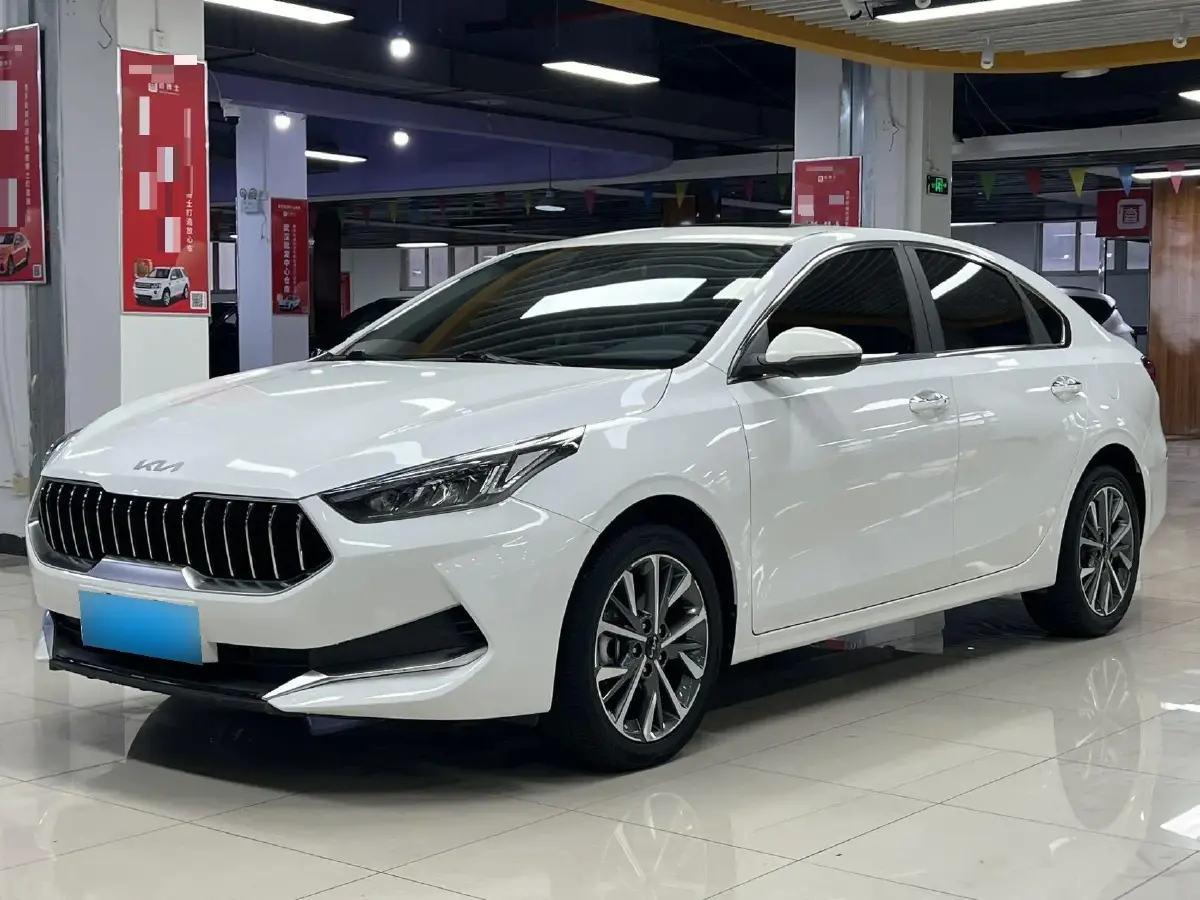 2021 Kia K3 1.5L 115HP L4 CVT