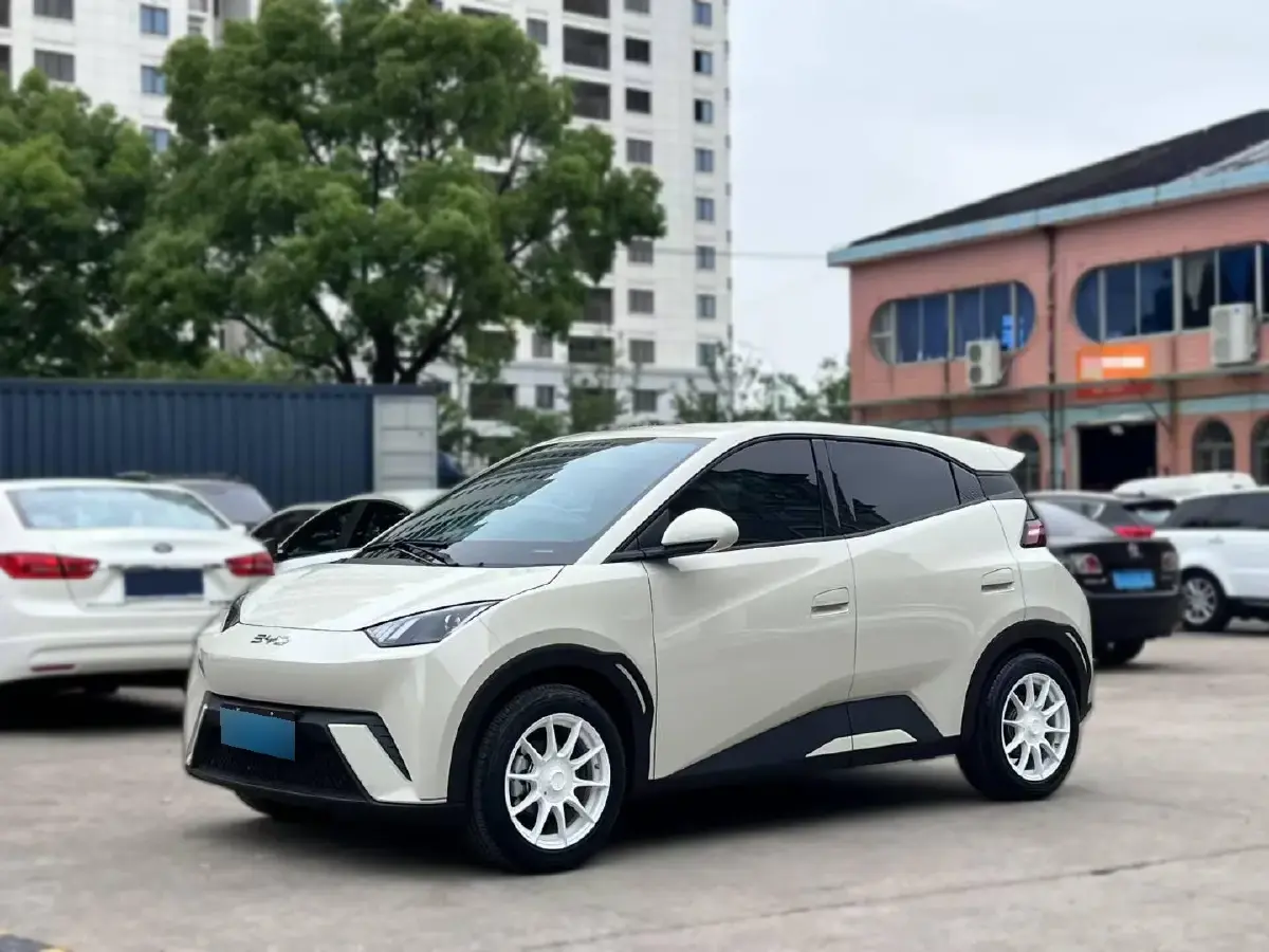 2023 BYD Seagull BEV 30.08KWH
