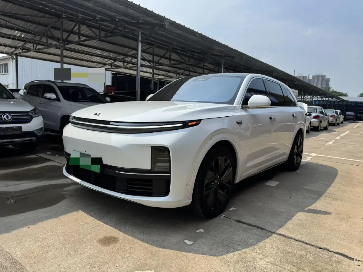 2023 Li L7 Range Extended 154HP REEV 40.9KWH