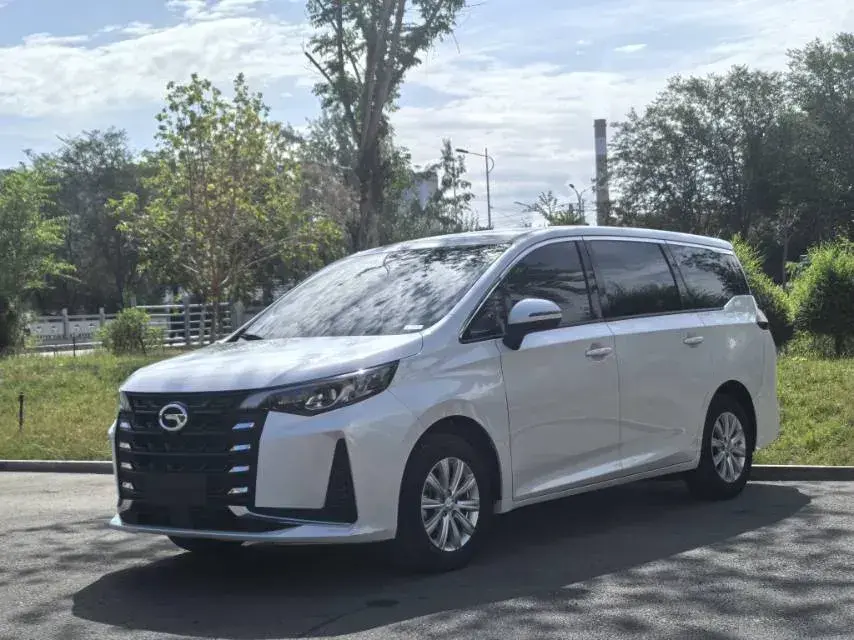 2023 GAC Trumpchi M6 1.5T 177HP L4 7DCT