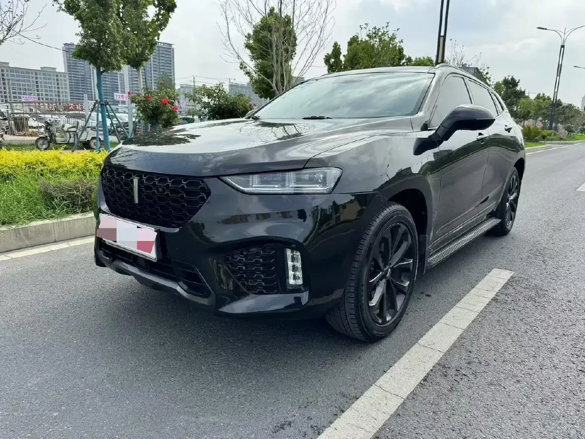 2017 WEY VV5 2.0T 197HP L4 7DCT