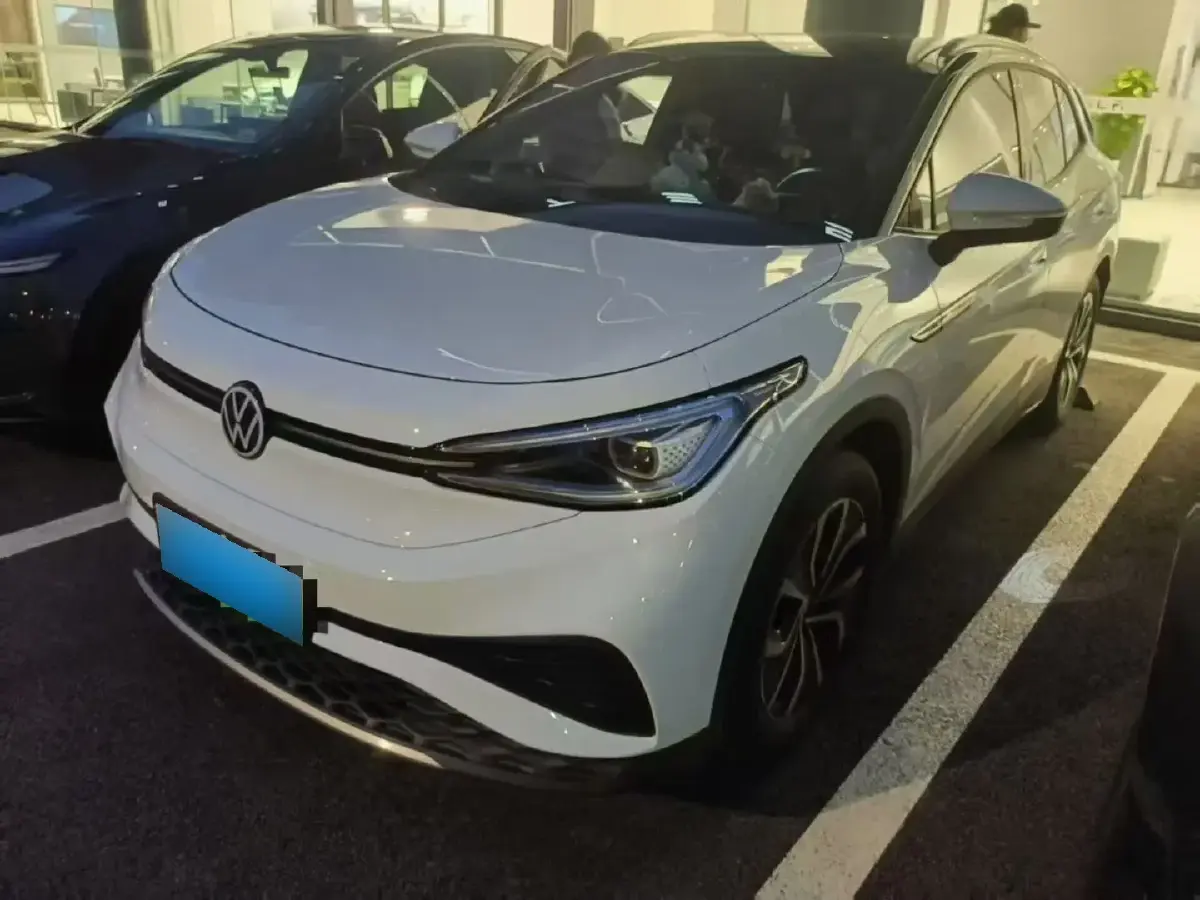 2021 Volkswagen ID.4 Crozz BEV 84.8KWH