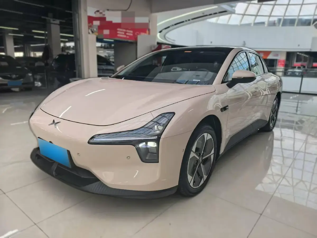 2024 Xpeng MONA M03 BEV 62.2KWH