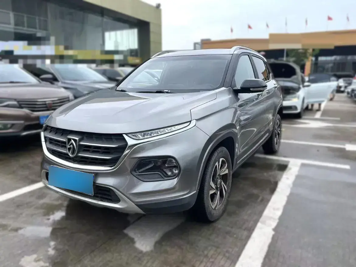 2017 BaoJun 510 1.5L 112HP L4 5AMT