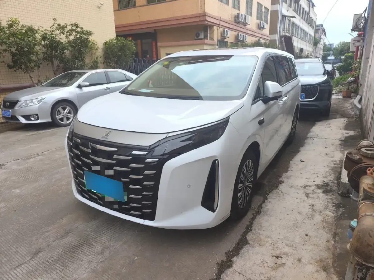 2025 BYD Xia 1.5T 156HP L4 E-CVT PHEV 20.39KWH