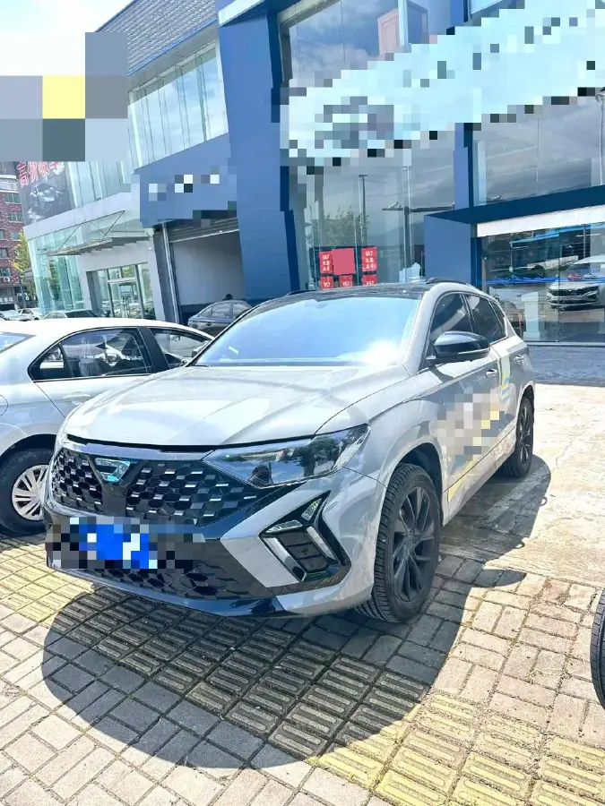 2024 Jetta VS5 1.4T 150HP L4 6AT