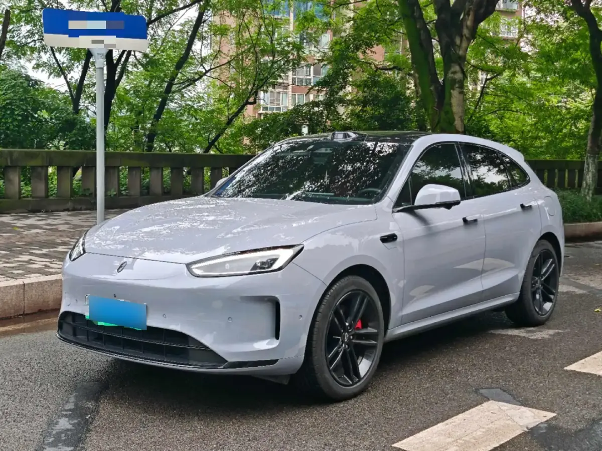 2024 HIMA AITO M5 1.5T 152HP L4 REEV 42KWH