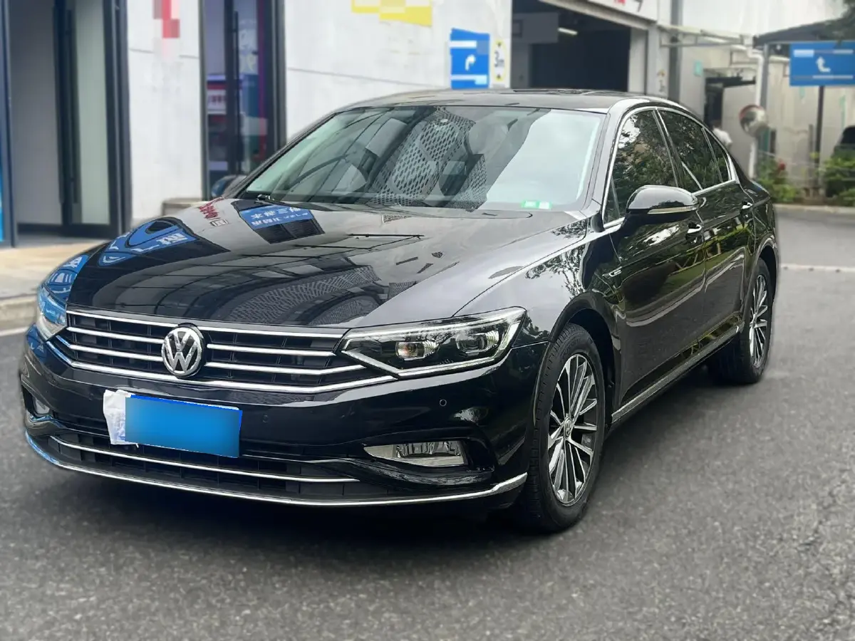 2020 Volkswagen Magotan 2.0T 186HP L4 7DCT