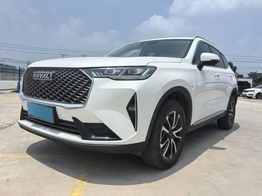 2021 Haval H6 1.5T 169HP L4 7DCT