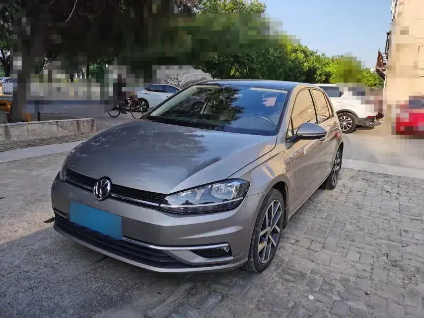 2018 Volkswagen Golf 1.4T 131HP L4 7DCT