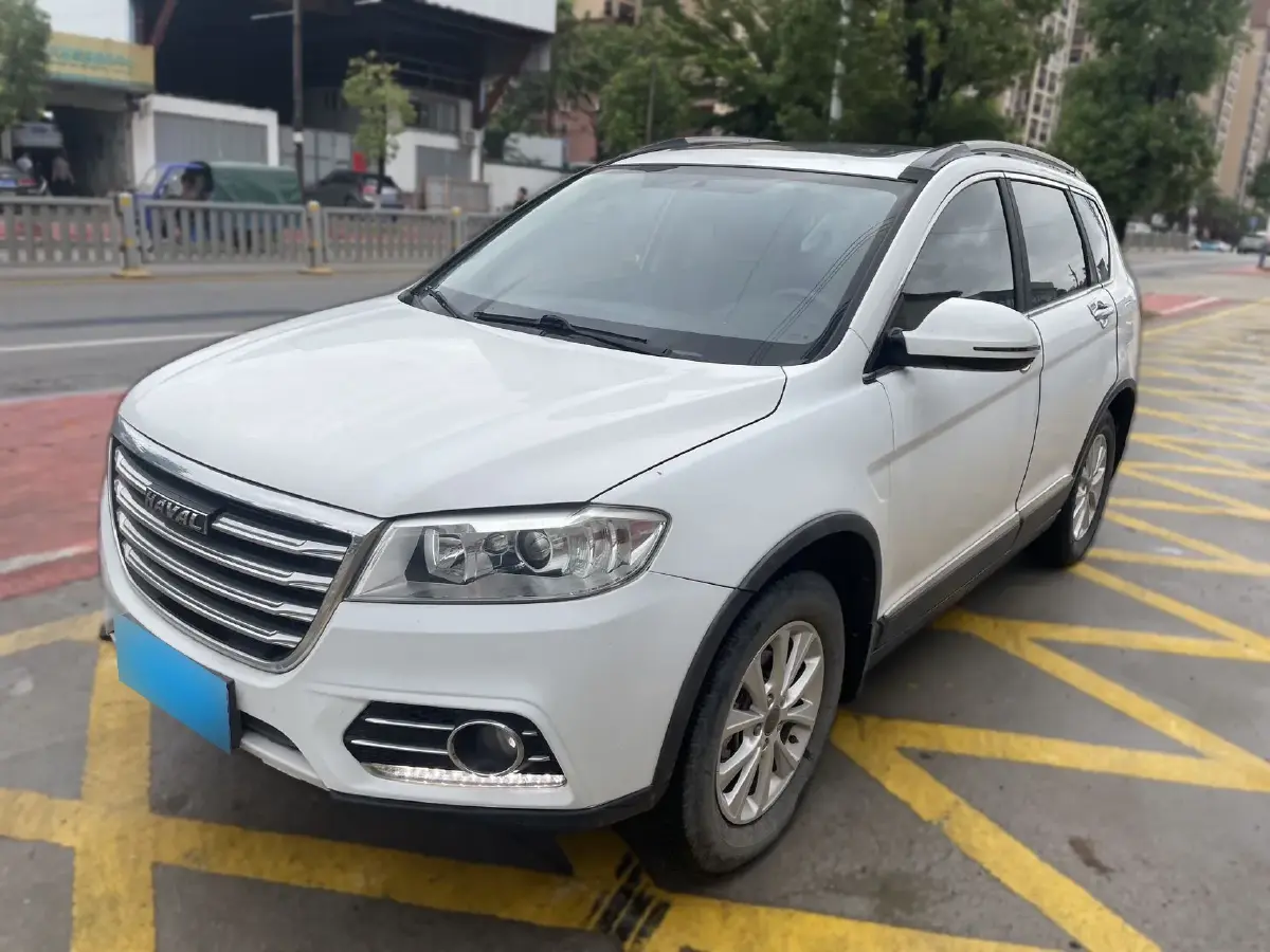 2018 Haval H6 1.5T 150HP L4 7DCT