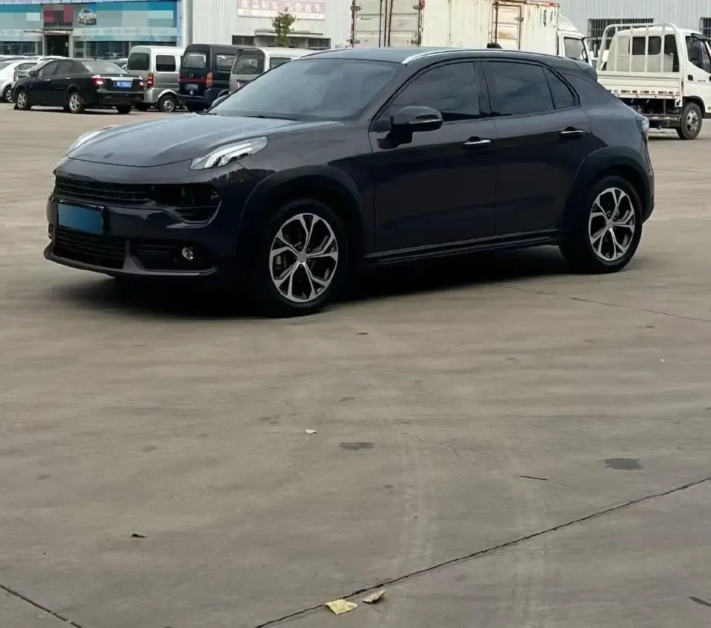 2020 LYNK&CO 02 1.5T 180HP L3 7DCT