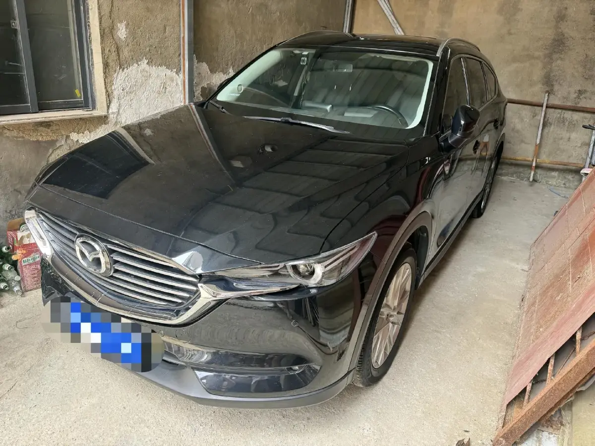 2019 Mazda CX-8 2.5L 192HP L4 6AT