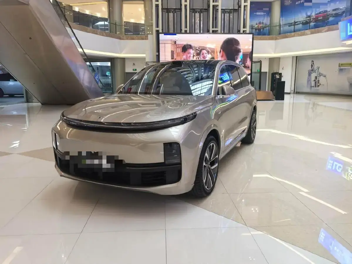 2024 Li L9 Range Extended 154HP REEV 52.3KWH