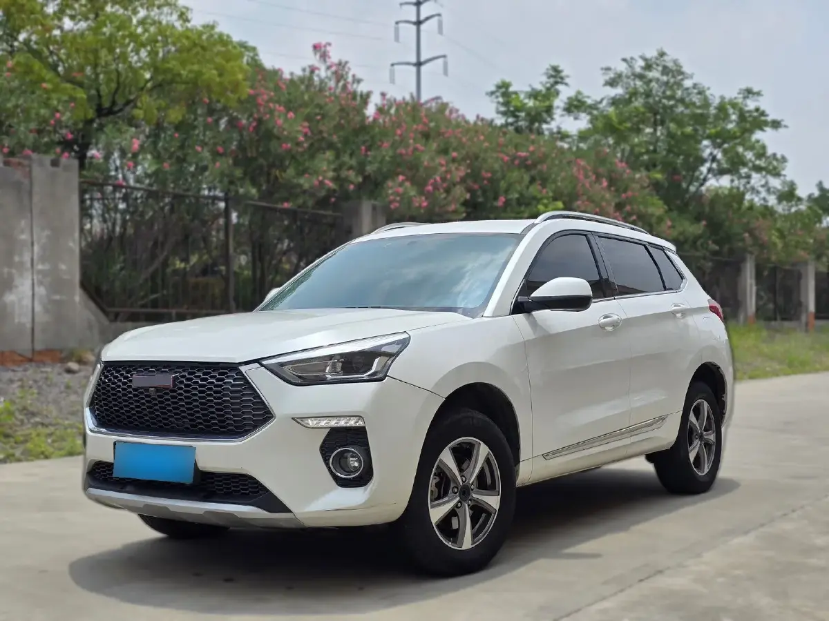 2019 Haval H6 Coupe 1.5T 169HP L4 7DCT