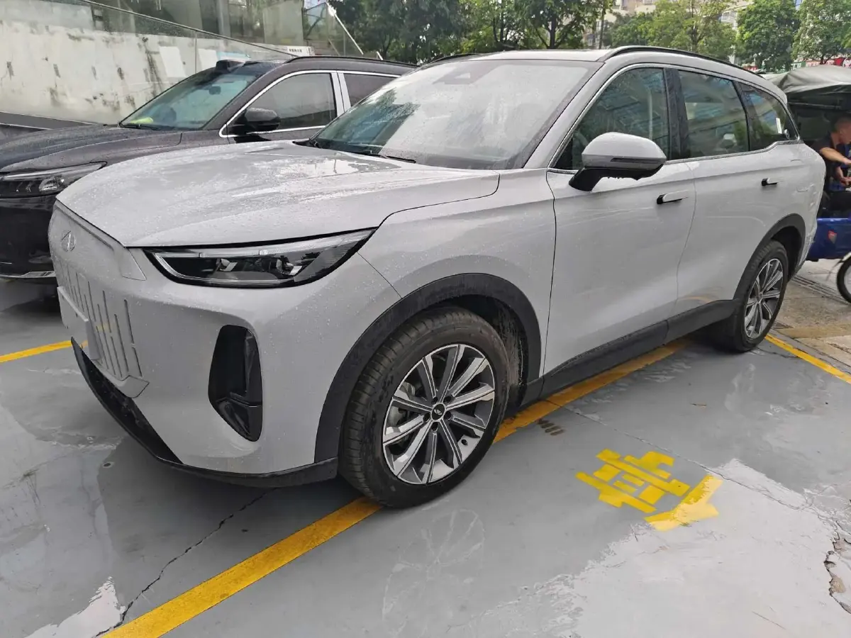 2024 Fulwin FulwinT9 1.5T 156HP L4 1DHT PHEV 19.43KWH