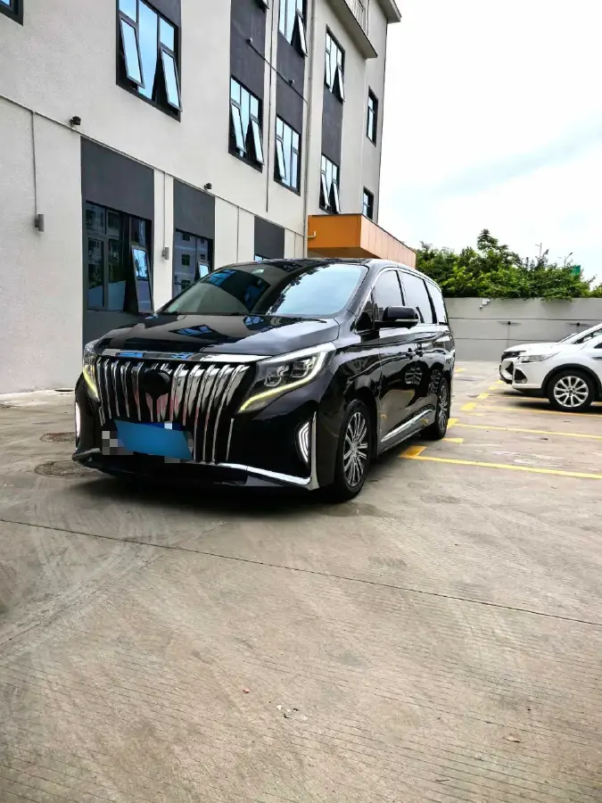 2021 GAC Trumpchi M8 2.0T 252HP L4 8AT