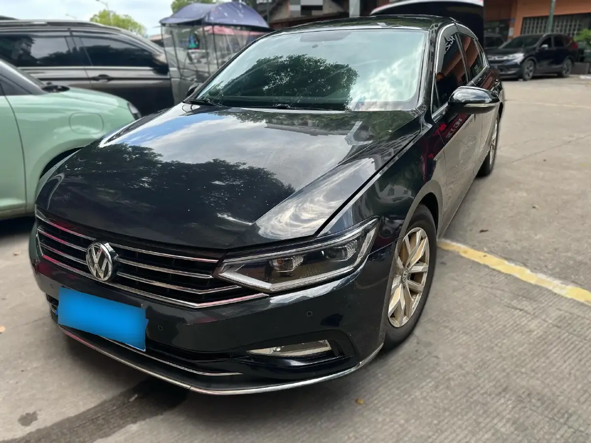 2020 Volkswagen Magotan 1.4T 150HP L4 7DCT