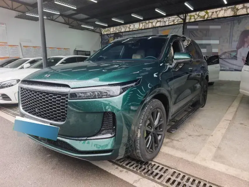 2021 Li ONE Range Extended 131HP REEV 40.5KWH