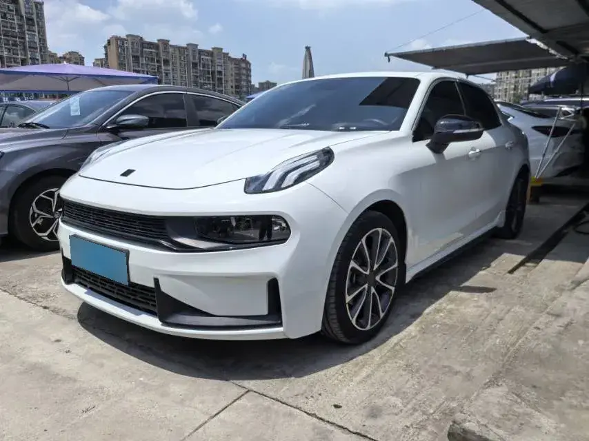 2020 LYNK&CO 03 1.5T 180HP L3 7DCT