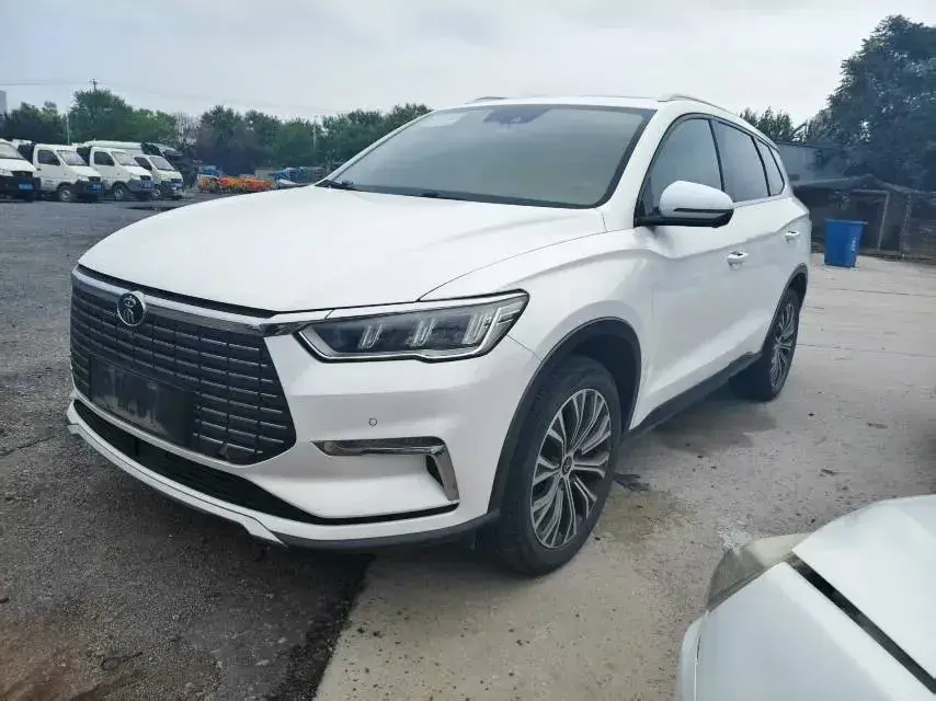 2019 BYD Song Pro BEV 59.1KWH