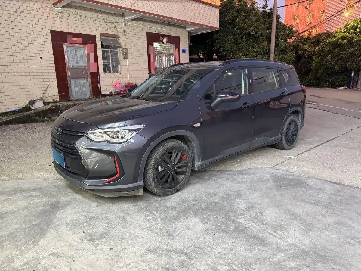 2020 Chevrolet Orlando 1.3T 163HP L3 6AT