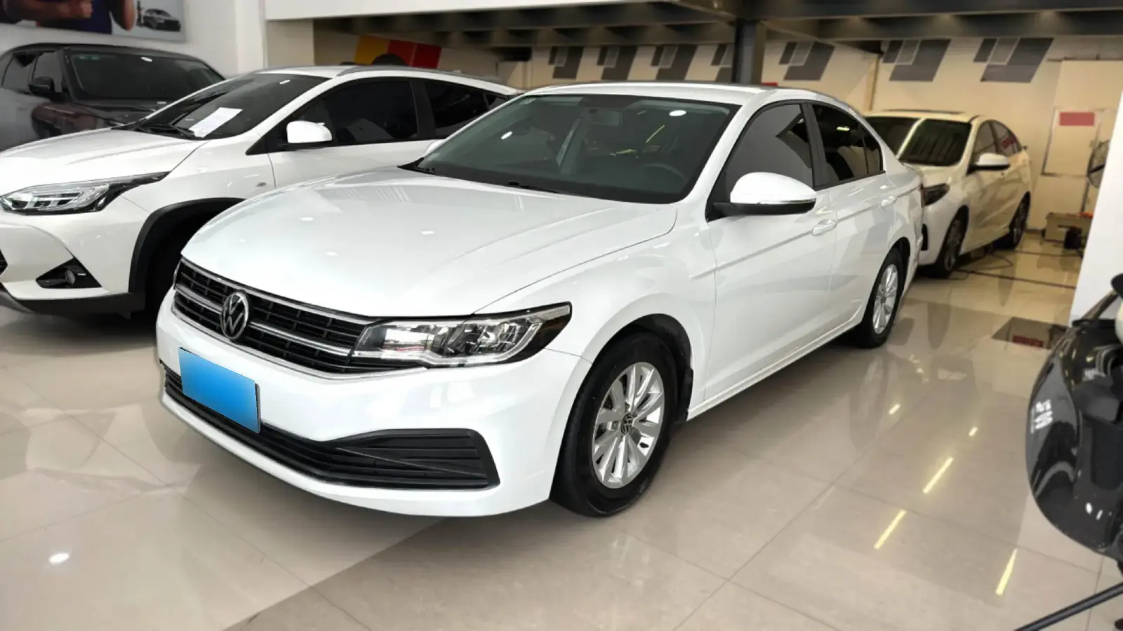 2021 Volkswagen Bora 1.5L 113HP L4 6AT