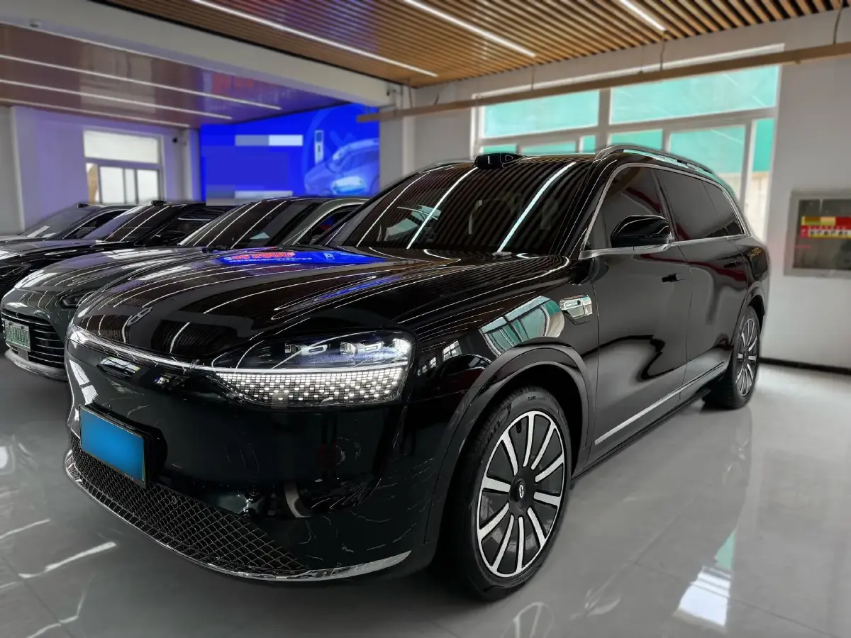 2025 HIMA AITO M9 BEV 100KWH