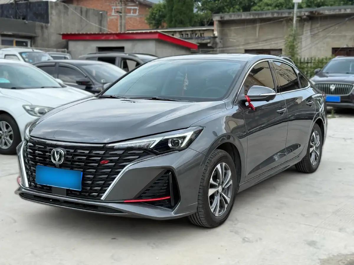 2024 ChangAn Eado 1.4T 160HP L4 7DCT