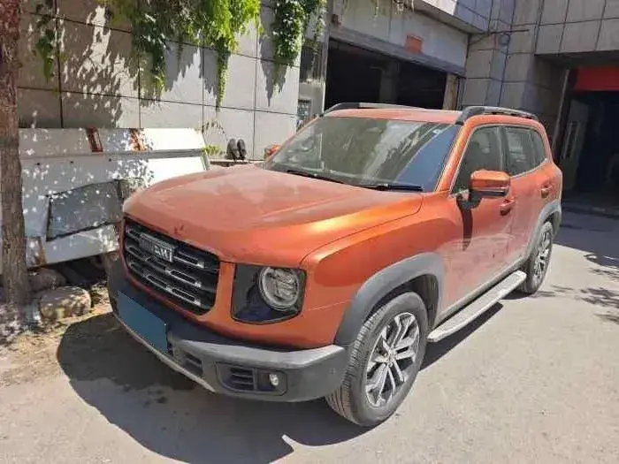 2021 Haval Dargo 1.5T 169HP L4 7DCT