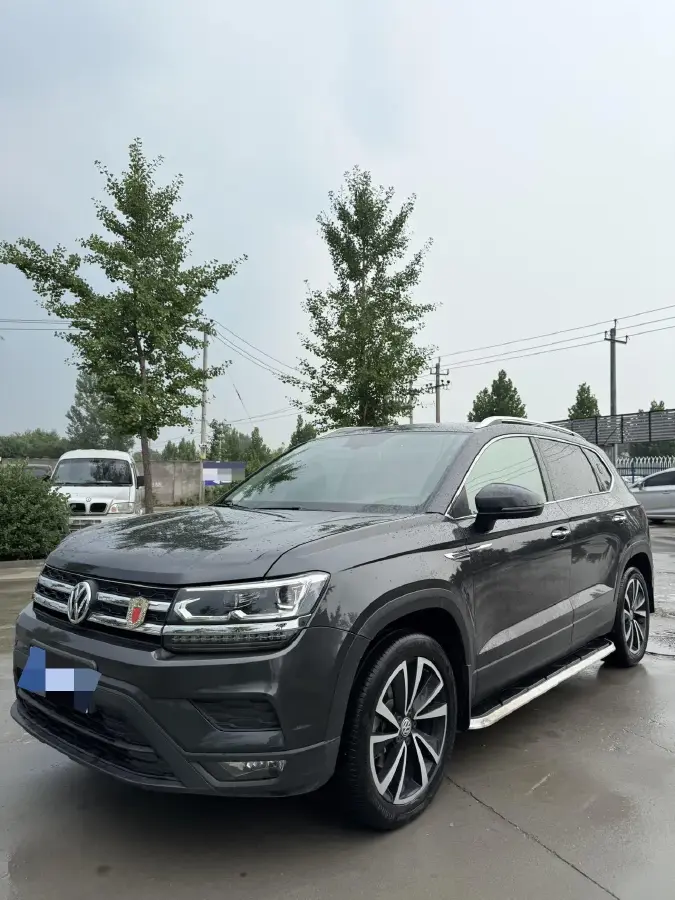 2021 Volkswagen Tharu 1.4T 150HP L4 7DCT