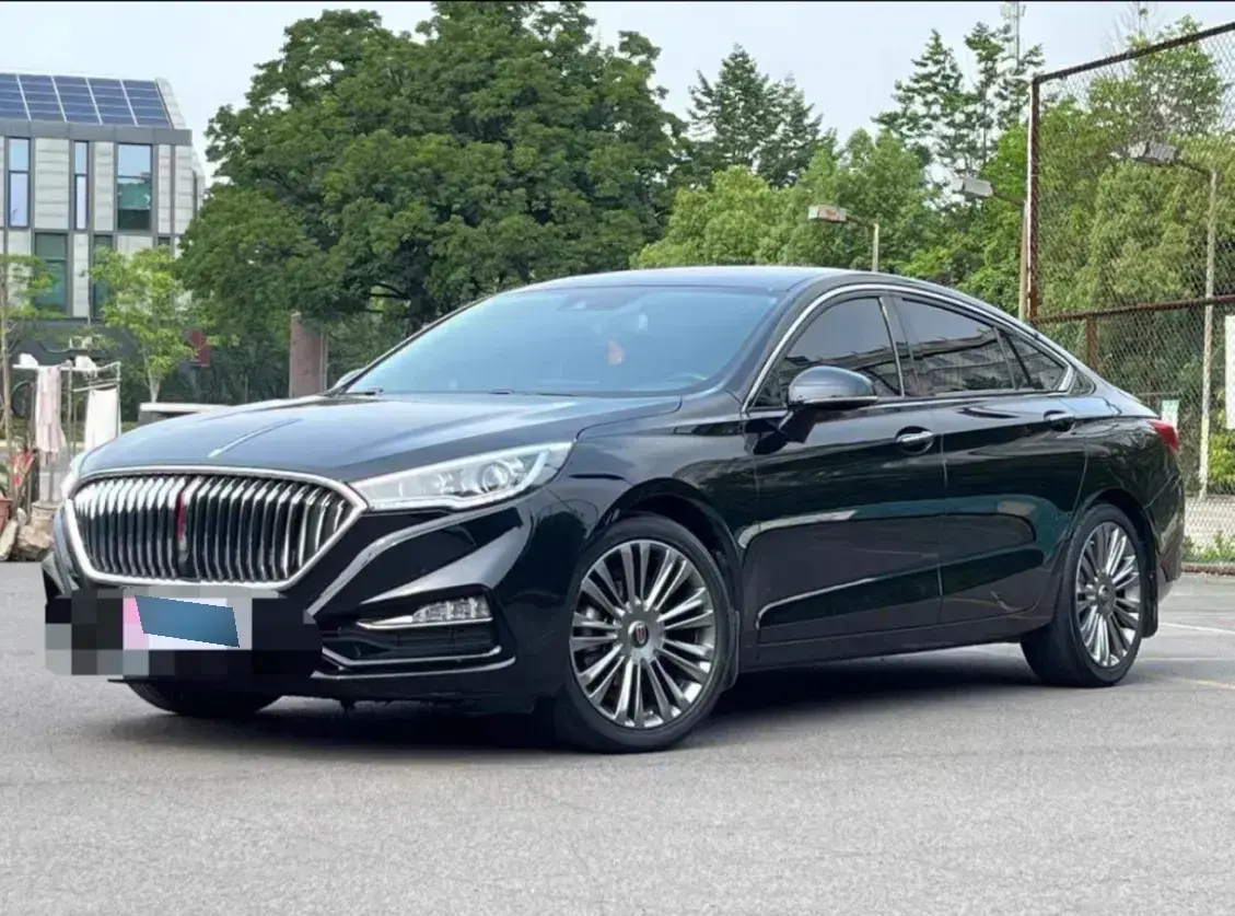 2019 HongQi H5 1.8T 180HP L4 6AT