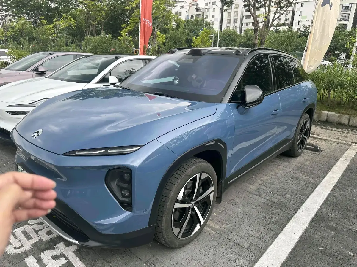 2022 NIO ES7 BEV 100KWH
