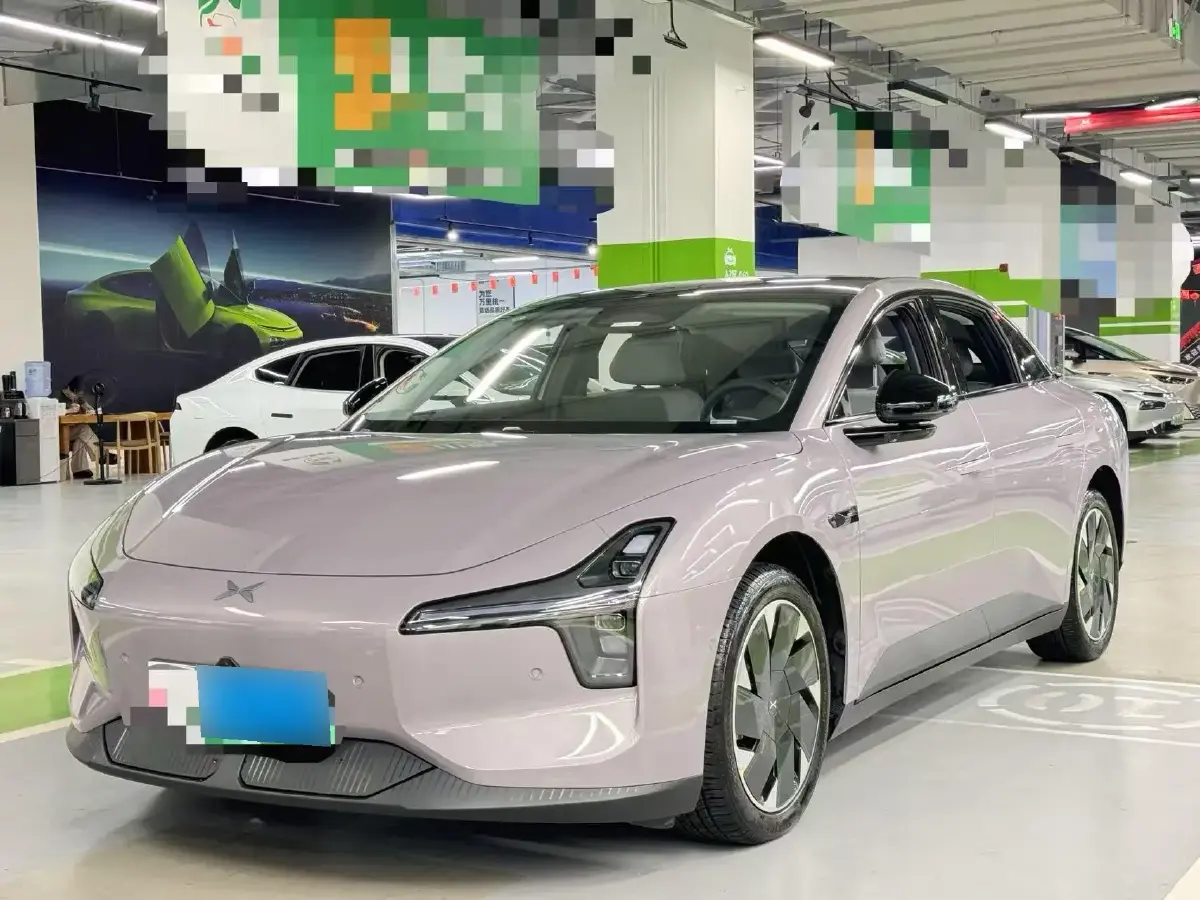 2025 Xpeng MONA M03 BEV