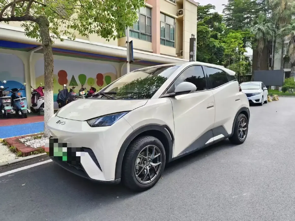 2023 BYD Seagull BEV 30.08KWH