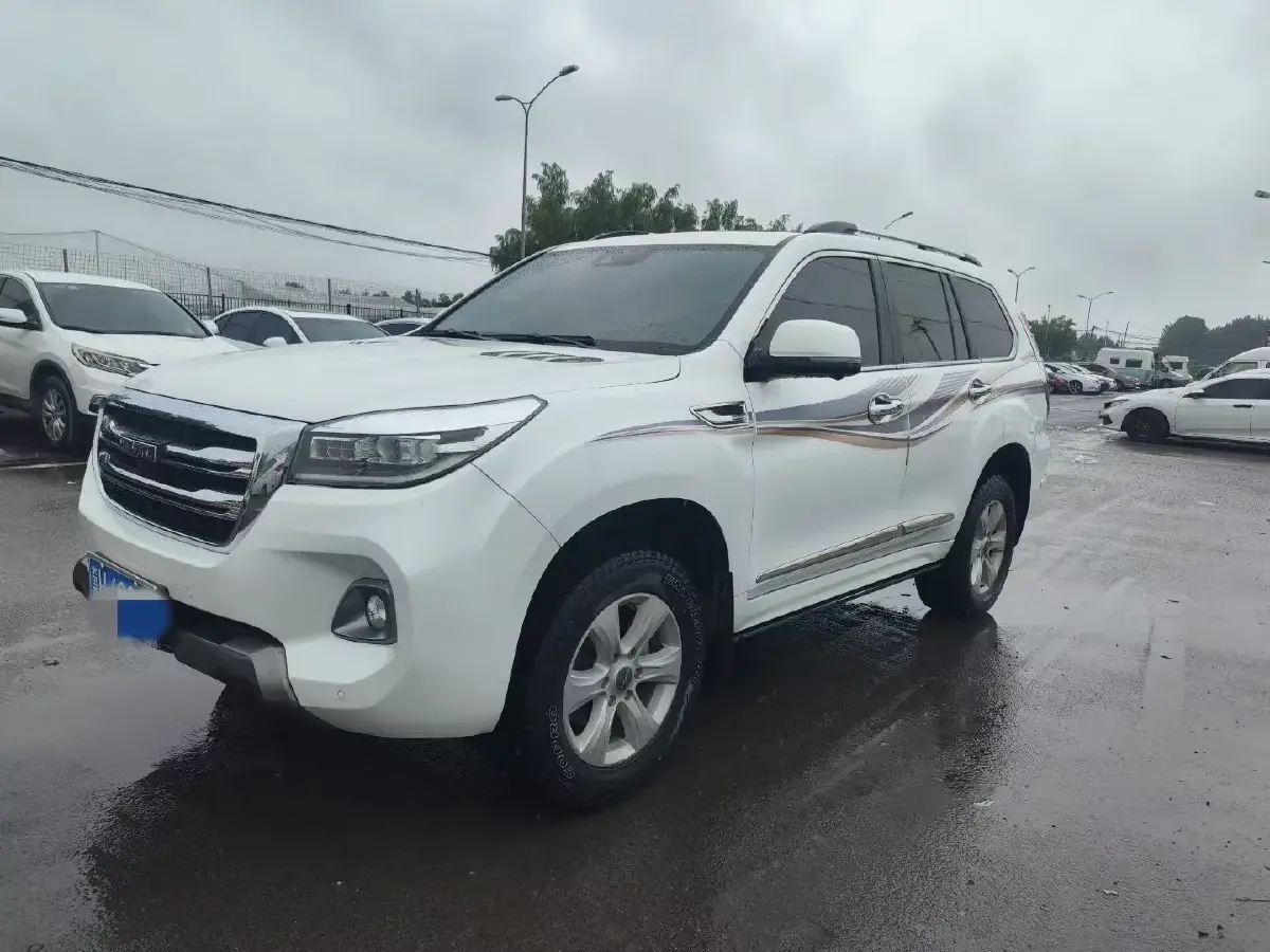 2020 Haval H9 2.0T 224HP L4 8AT