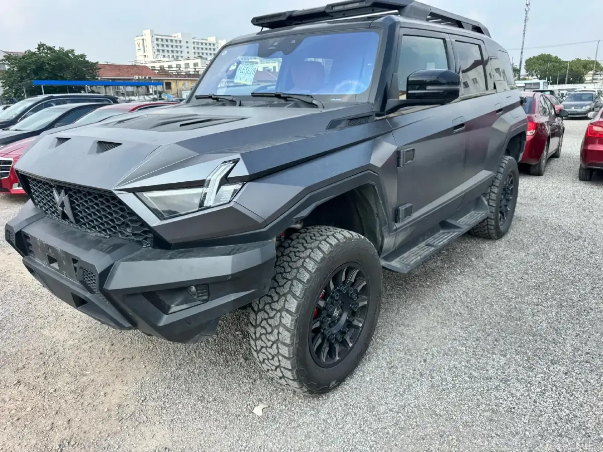 2023 M Hero 917 2AT REEV 65.8KWH