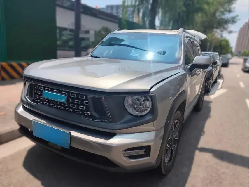 2023 Haval Dargo 2 1.5T 154HP L4 2DHT PHEV 19.94KWH