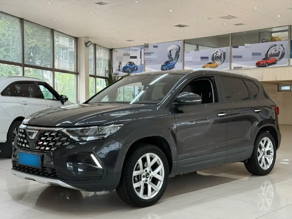 2021 Jetta VS5 1.4T 150HP L4 6AT