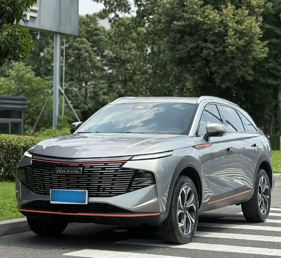 2023 Haval XY 1.5T 184HP L4 7DCT