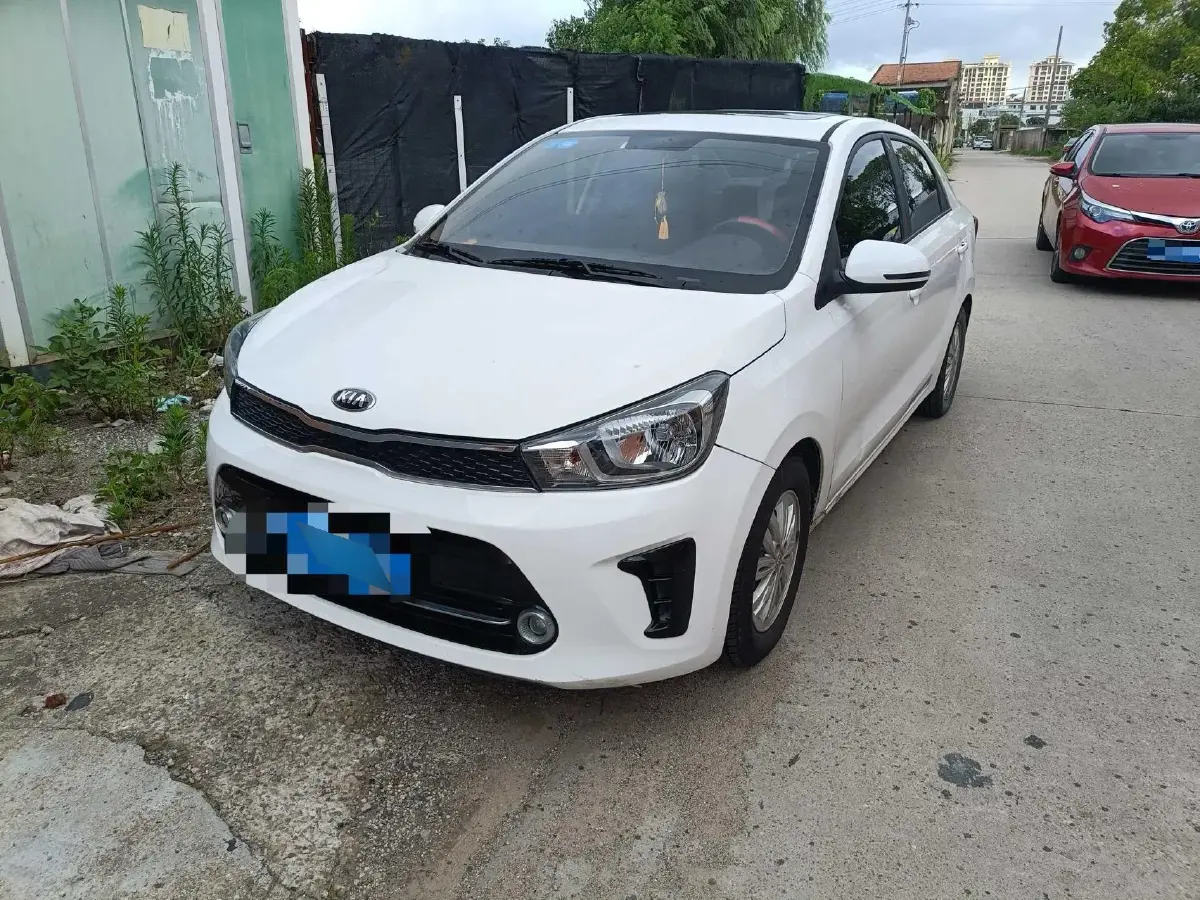 2019 Kia Pegas 1.4L 95HP L4 4AT