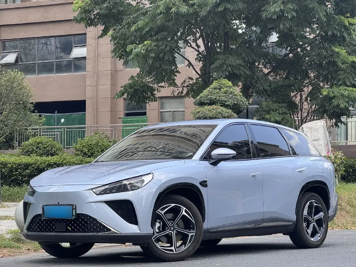 2024 Neta L 1.5L 91HP L4 REEV 40KWH