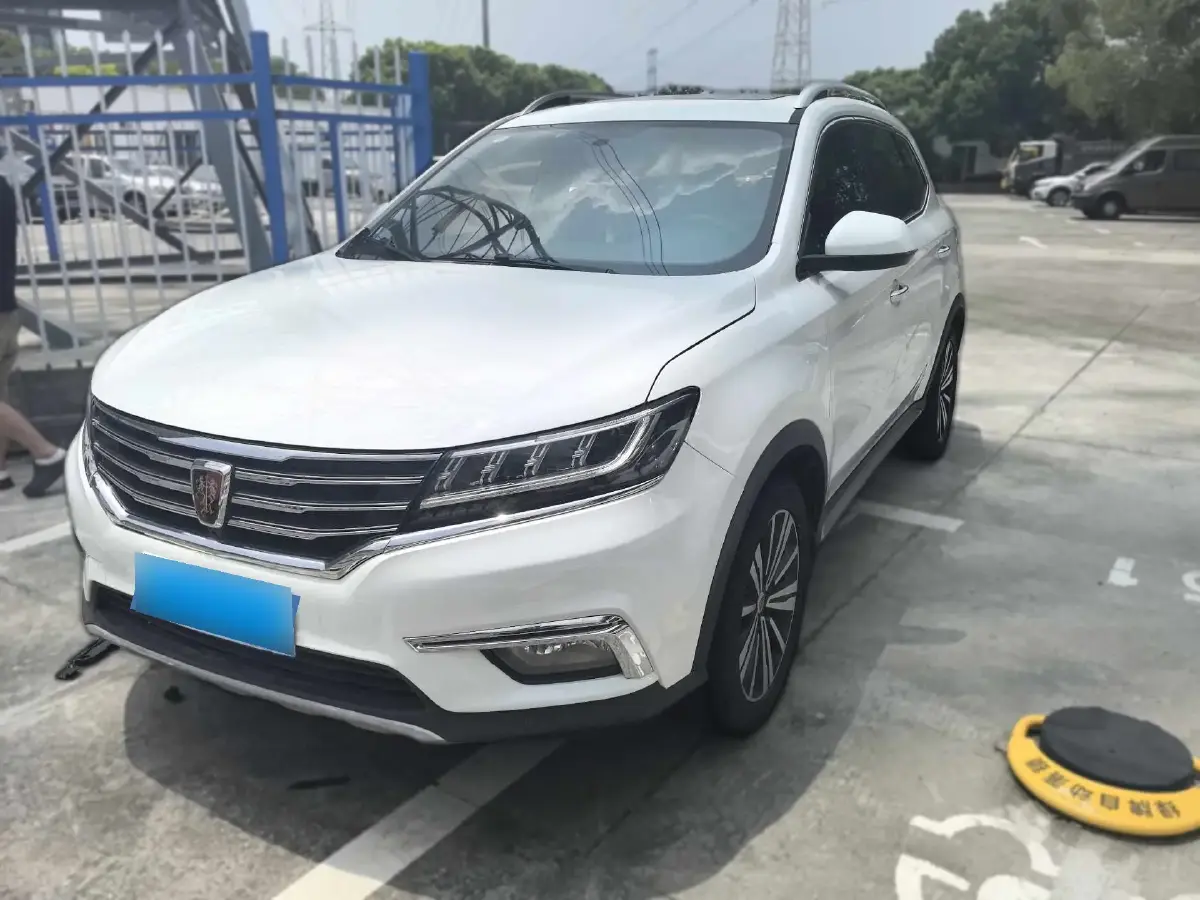 2018 Roewe RX5 1.5T 169HP L4 7DCT