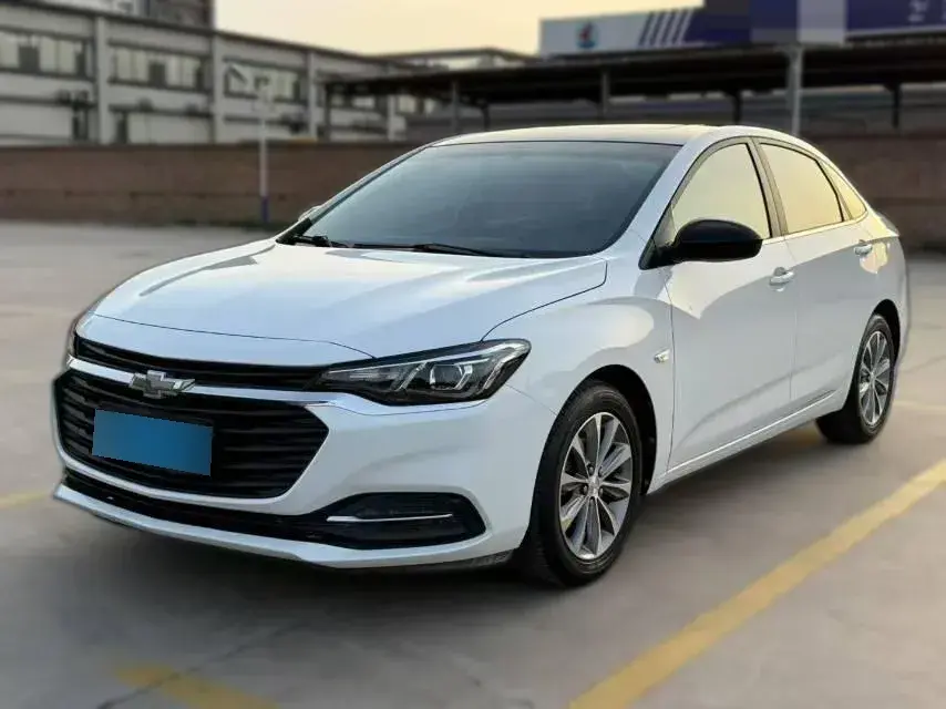 2022 Chevrolet Monza 1.5L 113HP L4 6AT